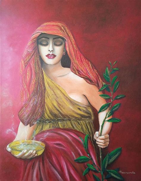 greek fortune teller